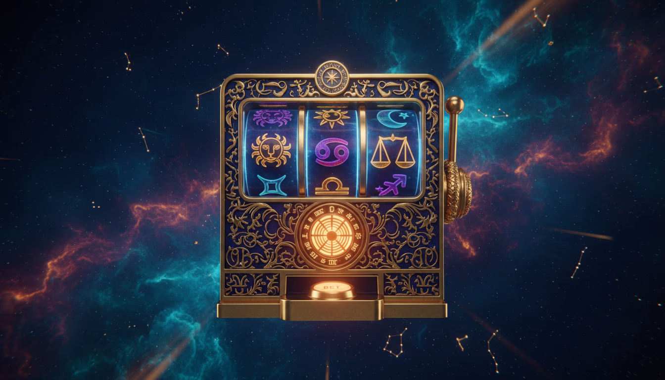 Casino Astrology: Matching Zodiac Signs to the Perfect Slot Games