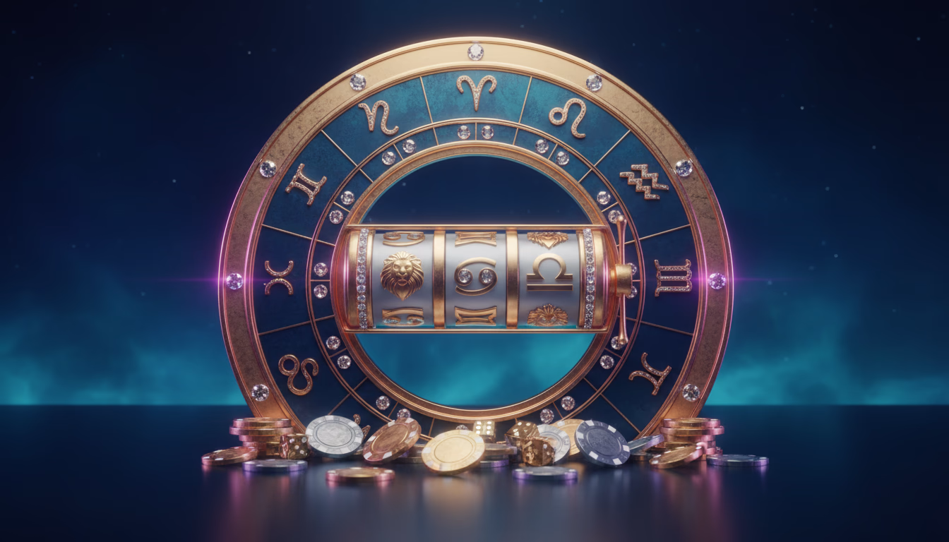 Casino Astrology: Matching Zodiac Signs to the Perfect Slot Games