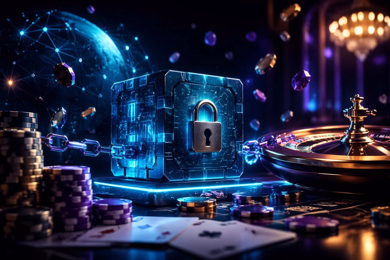 La blockchain transforme la securite et les paiements des crypto-casinos