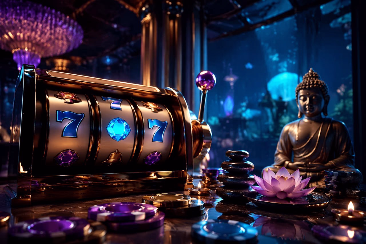 Achtsames Gluecksspiel Zen-Strategien fuer verantwortungsvolles Slot-Spielen