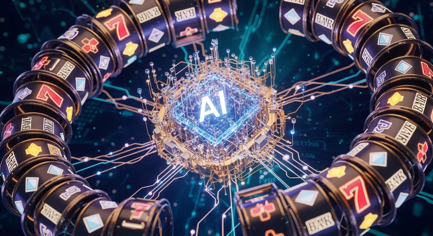 KI verändert Slot-Spiele und Casino-Personalisierung