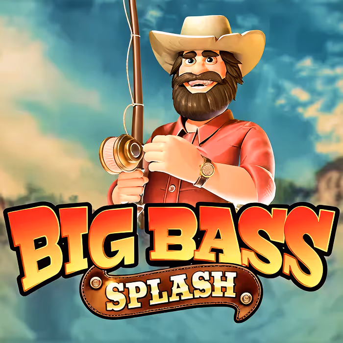 Big Bass Splash - Angel-Slot mit Sammel-Symbolen und Freispiel-Boni